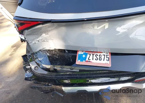 2024 Kia Sportage Sx from USA, damaged, VIN 5XYK43DF8RG212679